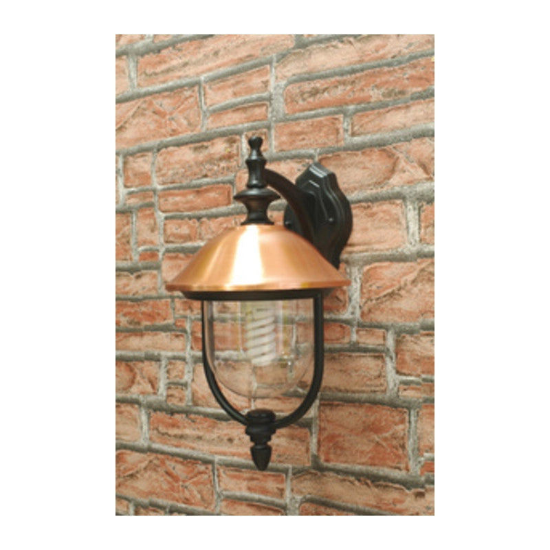 LANTERNA COPPER 60W C/BRACCIO- I GIARDINI DEL RE- 1,0 pz