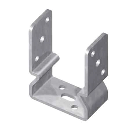 SUPPORTO PER TRAVI 'TU 01' 121x95/150h - TECFI