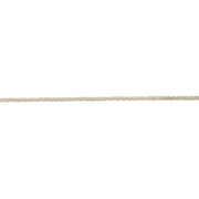 Corda in cotone Ã˜ 4 mm. naturale 120 mt.