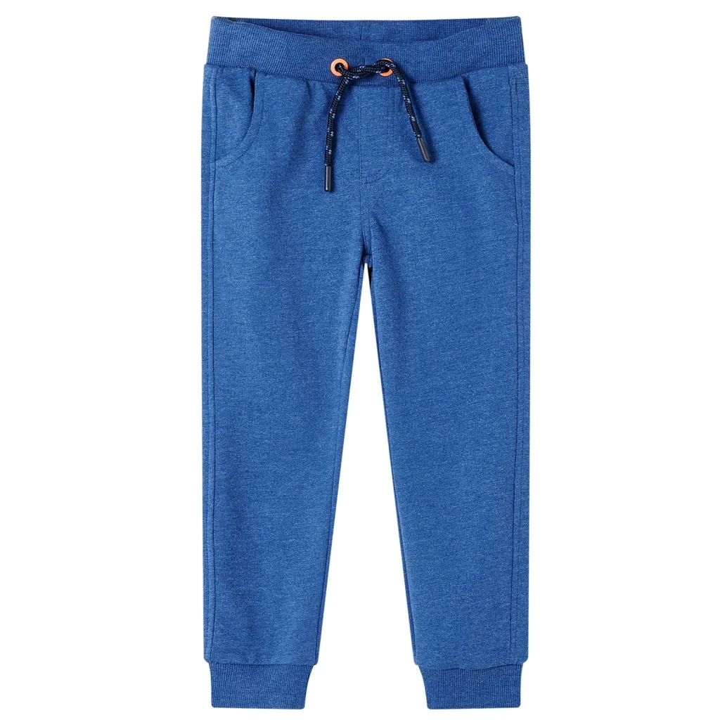 Pantaloni Tuta per Bambini Blu Scuro 104cod mxl 85713
