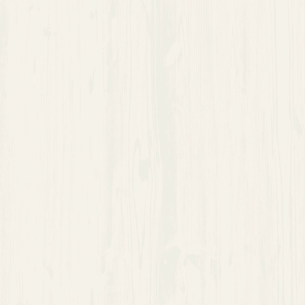 Credenza Cassetti VIGO 113x40x75 cm Legno Massello Pino Bianco 353191