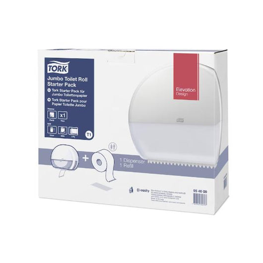 Dispenser carta ig jumbo starterp - 954000