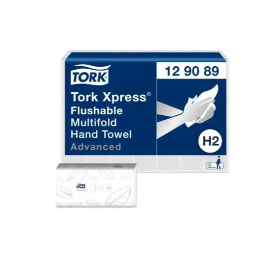 Cf21asciugamani piegati z flushable - 129089