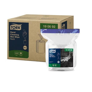 Cf4 ricarica secchiello panni mani - 190692