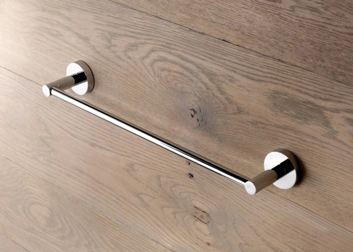 Porta Salviette Hoop Cromo 140Cm - Capannoli