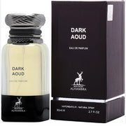 Alhambra dark aoud edp 80ml
