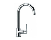 Miscelatore Rubinetto monocomando PAINI serie Le Mans per lavello cod. 90CR572