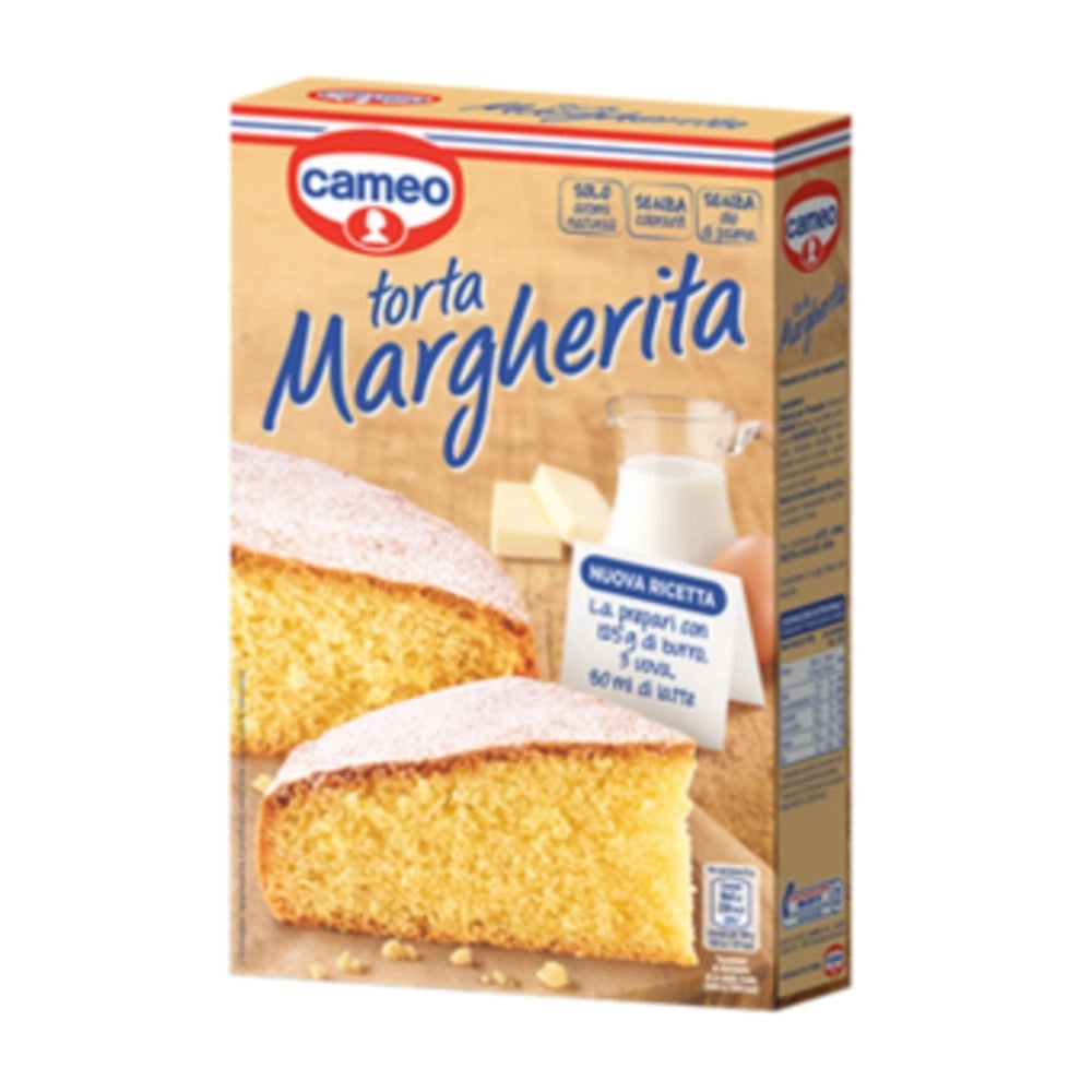 Cameo preparato per torta margherita 428g (contenente 2 buste)