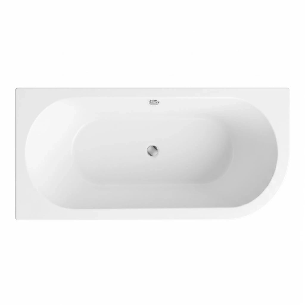 Vasca Bagno Rea Orion Stripe Left 170cm