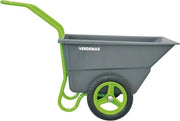 Carrello multifunzionale 110 litri per giardino e casa