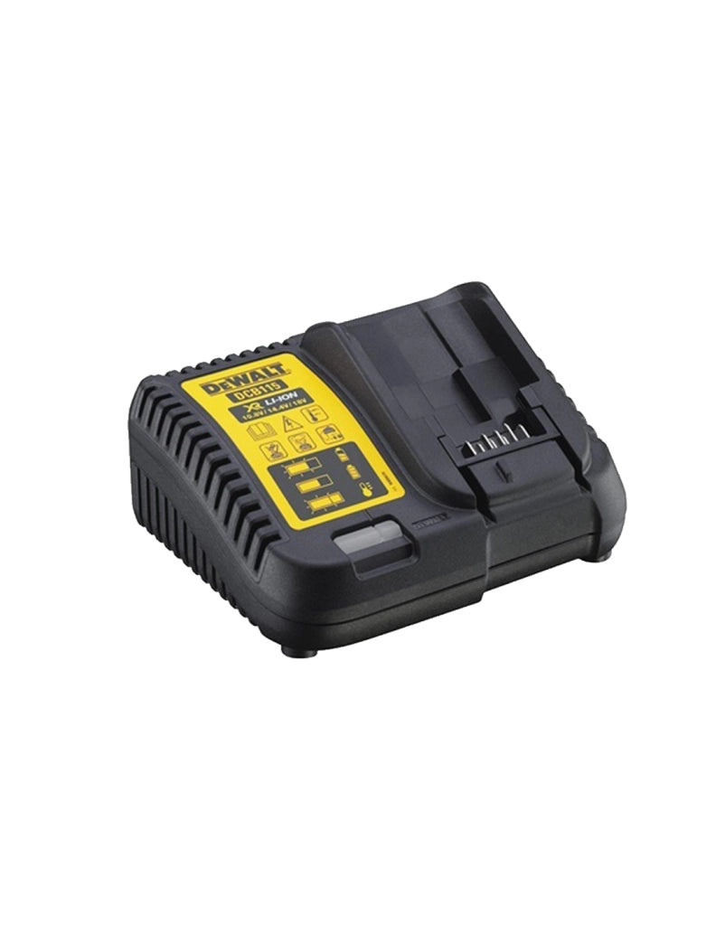 Seghetto Alternativo DeWALT DCS331P1 (1 x 5,0 Ah + DCB115 + TSTAK II)