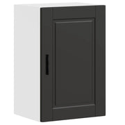 Pensile da Cucina | Mobile da Cucina Porto Nero in Legno Multistrato