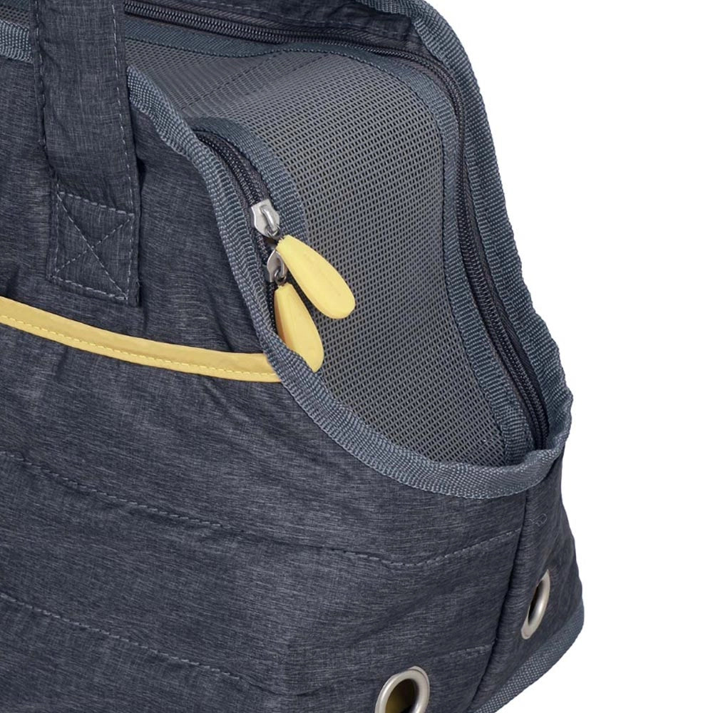 Zu e lu trasportino cani city leggero somerset medium 5 kg