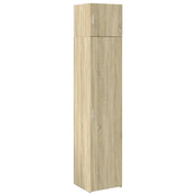 Mobile Sottile Rovere Sonoma 45x42,5x225 cm in Truciolato CFW1311661