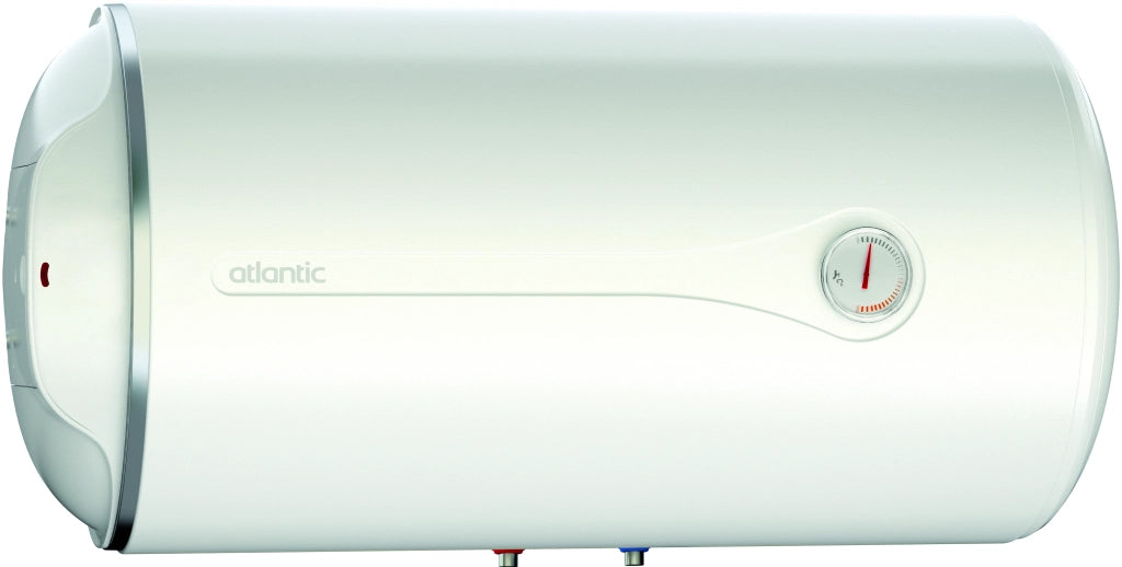 Atlantic SCALDACQUA ELETTRICO Orizzontale 1.500 W lt. 80 - Ø cm. 43,5x80