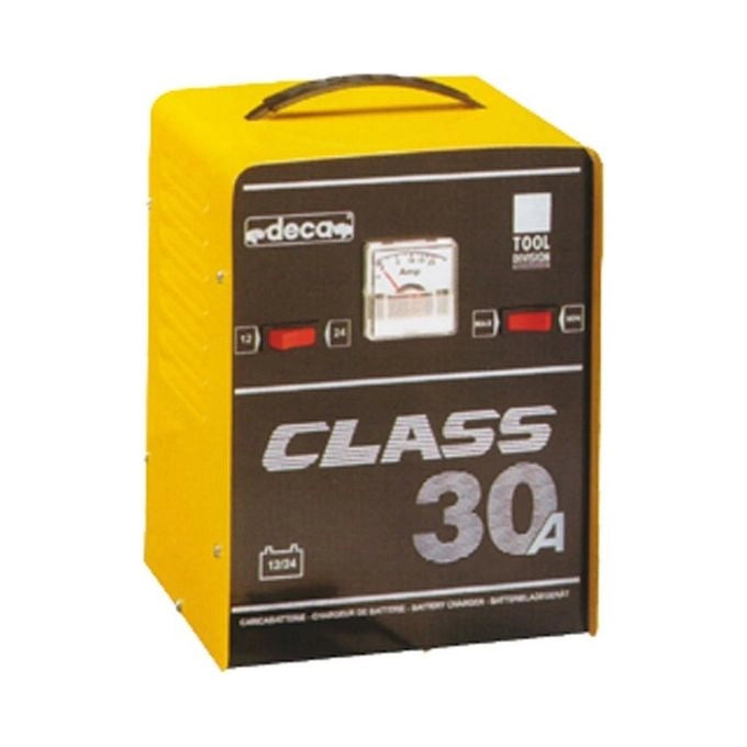Deca Caricabatteria 12-24V-30A Class 30A