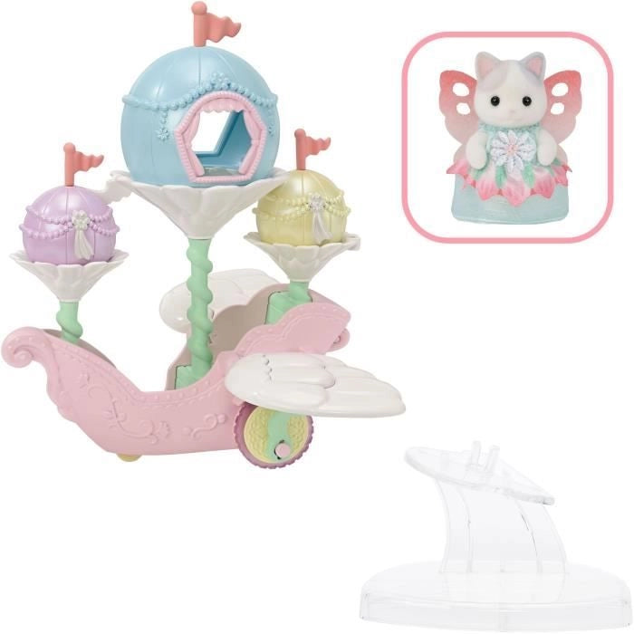 La barca dei fiori - SYLVANIAN FAMILIES - 5827