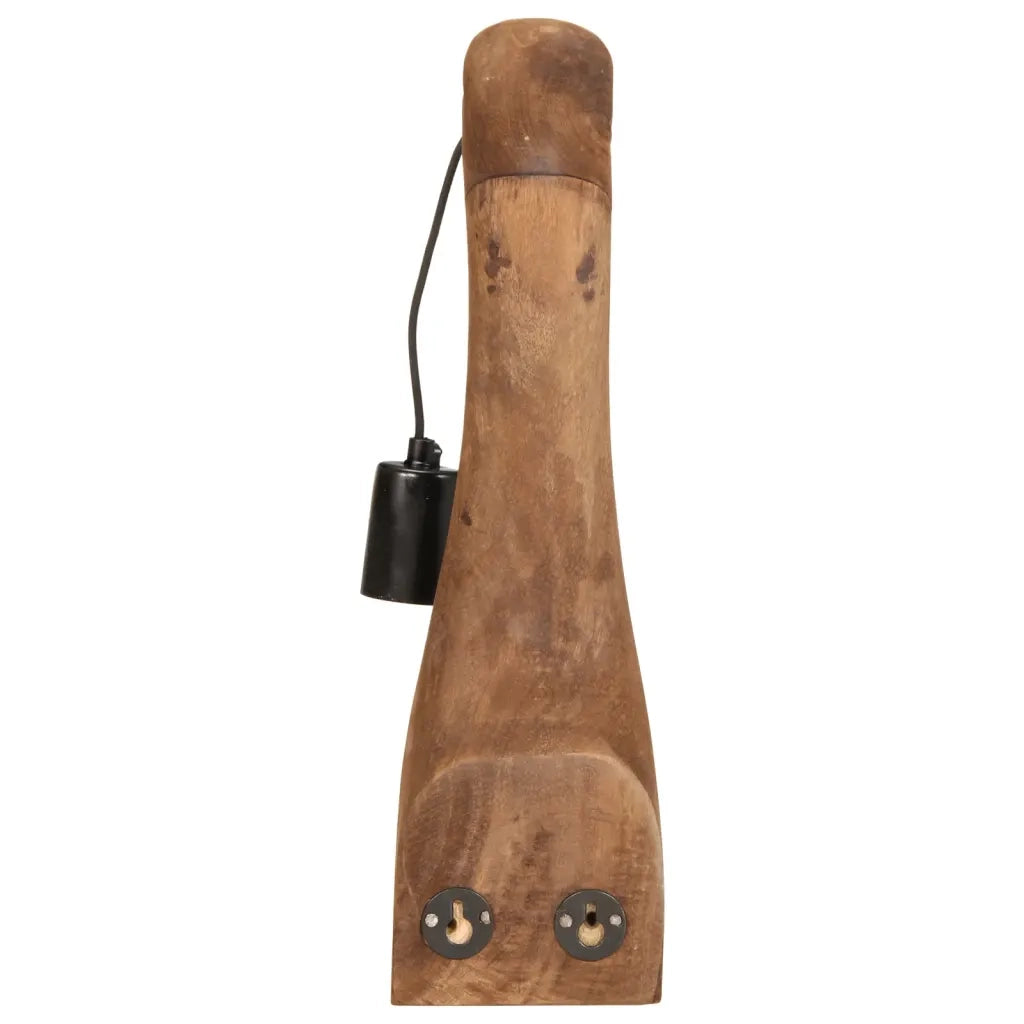 Lampada a Parete a Forma di Animale 25 W 12x12x42 cm E27 CFW2371421