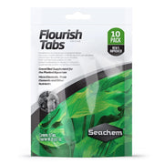 Seachem Flourish Tabs - stimolatore della crescita per le radici delle piante Formato: 10 cps