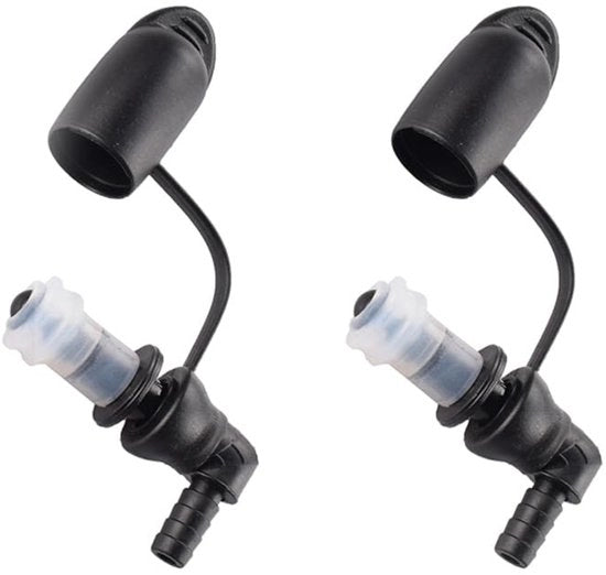 Vitello di espansione sportivo - 2 pezzi - Silicone - Adatto a confezioni idratanti - Duraturo e sigillante - Vitello di espansione acquatica