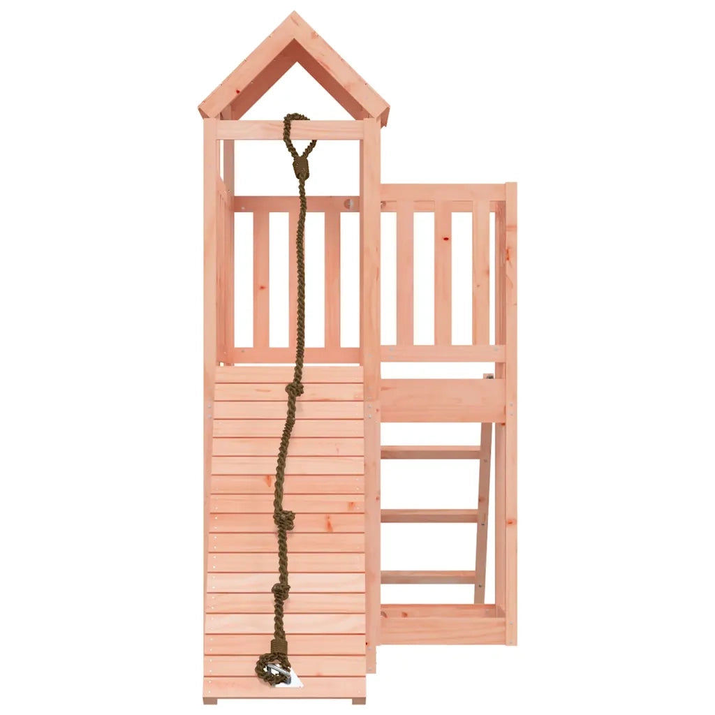 Casetta con Arrampicata in Legno Massello di Douglas 3155832