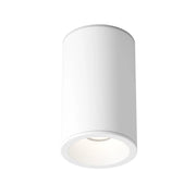 Maytoni Lampada da soffitto Zoom 1 luce GU10 bianco metallo