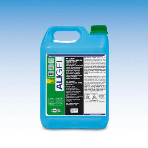 Aligel Antigelo Per Solare Termico Tanica 5Kg Facot