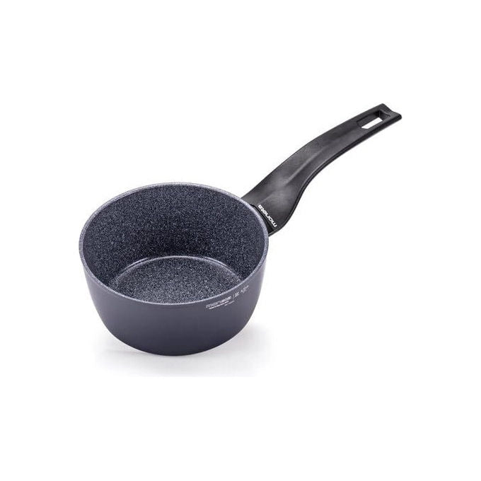 Moneta, Casseruola 16 cm, Minerva Finegres, Alluminio Forgiato, Antiaderente, Per Induzione