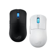Asus rog harpe ace mini mouse gaming ambidestro rf wireless + bluetooth + usb type-c ottico 42000 dpi - 90MP03Z0-BMUA10