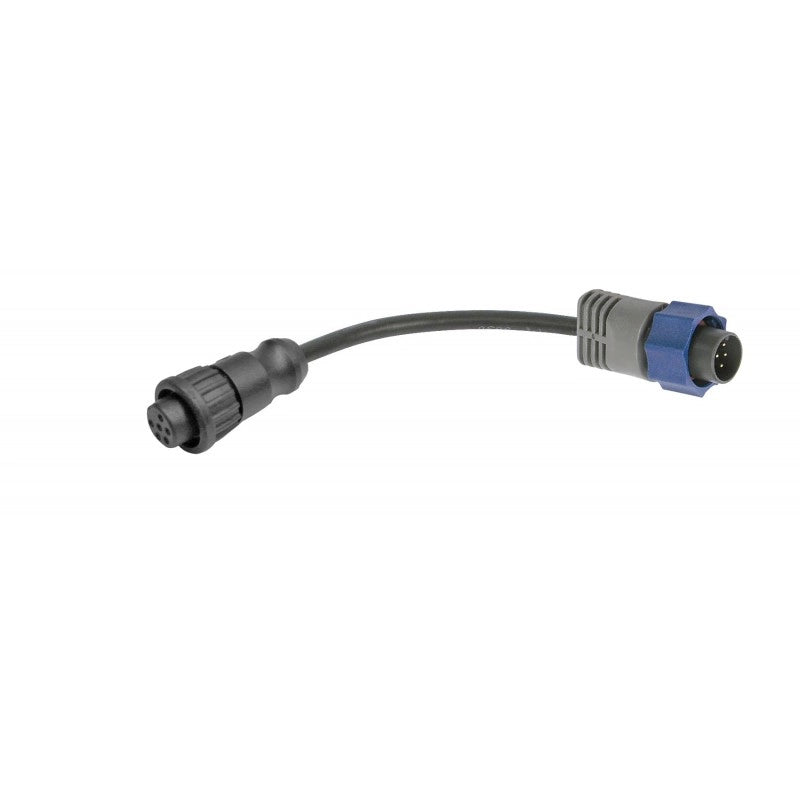 CAVO ADATTAT. SONAR LOWRANCE 6 PIN