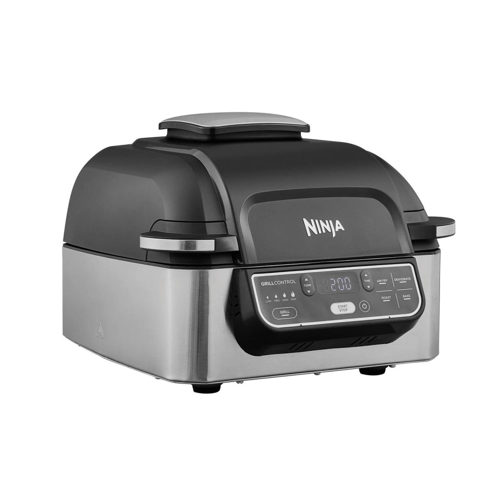Ninja Griglia e Friggitrice ad aria Foodi AG301EU