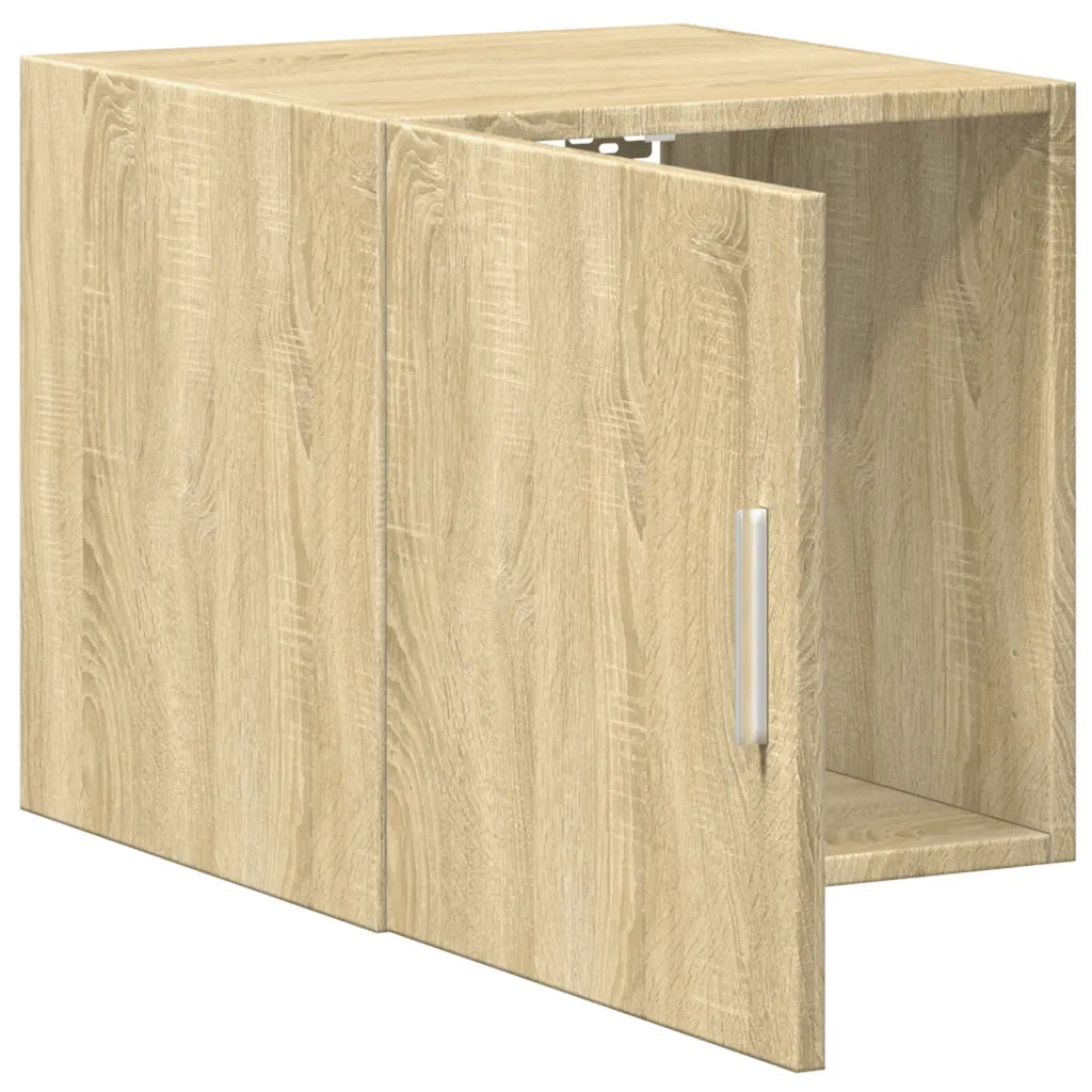Mobile a Parete Rovere Sonoma 40x42,5x40 cm Legno Multistrato 846098