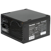 VULTECH VPS-A500ER - ALIMENTATORE ATX 500W CON VENTOLA DA 12CM TERMOREGOLATA