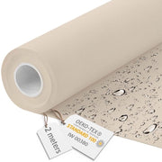 Tela Acquaparante per Mobili - Materiale per metro 160 cm largo - Tela Acquaparante 220 g/m2 600D - Tela Acquaparante per Mobili Acquaparante per metro Crème 2M
