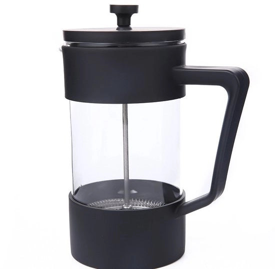 Caffettiera a Stomaco 600 ml - Zestatrice Manuale per Caffè - Macchina per Caffè a Stomaco - Adatta per Caffè, Tè e Sciume di Latte - Caffè Fresco - Caffettiera a Stomaco Francescana