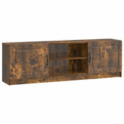 Mobile TV Rovere Fumo 150 x 31 x 47 cm Legno ingegnerizzato