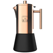 CECOTEC 01620 - Moka in Acciaio inossidabile Cumbia Moking 200