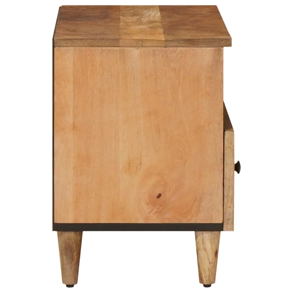 Armadi di Stoccaggio con cassetto Marrone 70 x 33,5 x 46 cm CFW6118432