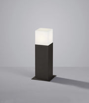 HUDSON PALO LED 1x E14 LED, 3,5W · 1x 320lm, 3000K BASSO ANTRACITEH.30cm