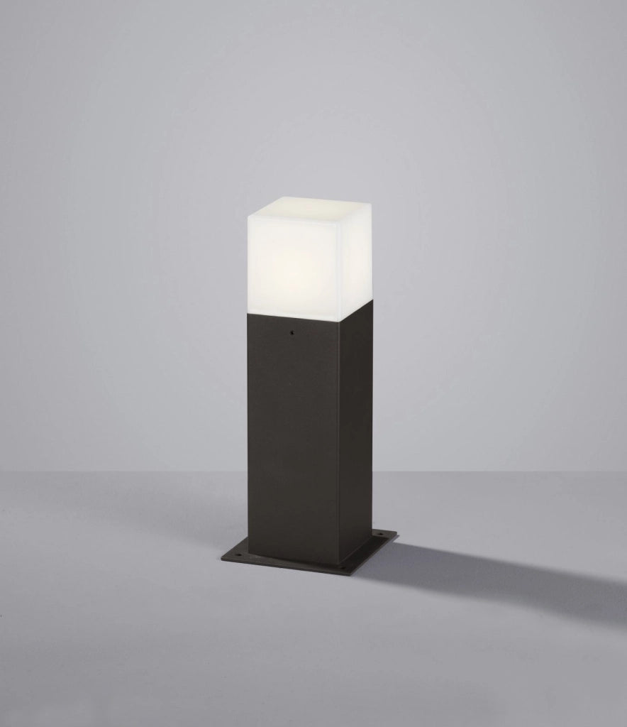 HUDSON PALO LED 1x E14 LED, 3,5W · 1x 320lm, 3000K BASSO ANTRACITEH.30cm
