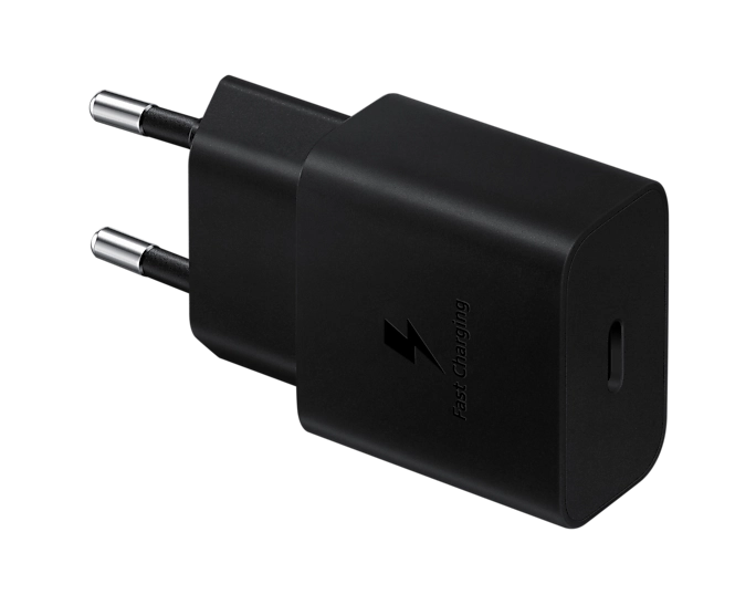 Samsung EP-T1510XBEGEU Caricabatterie per dispositivi mobili Universale Nero AC Ricarica rapida Interno