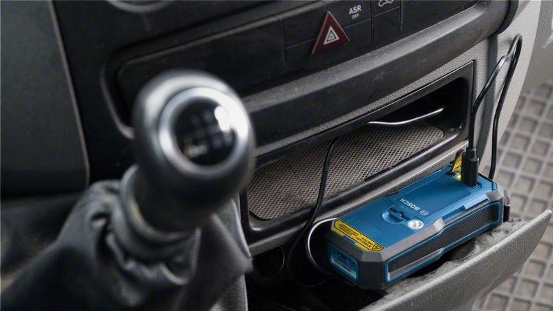 Bosch BA 3.7V 1.0Ah A Professional Caricatore per batteria