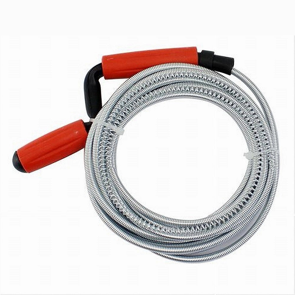 Trade Shop - Sturalavandino Molla Stura Tubi Scarichi Spirale Disintasare Tubi ø6mmx5mt 59944 -