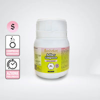 Larvicida anti-zanzare  25 compresse da 2 gr.