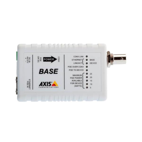 T8640 poe+ over coax adap - 5026-401