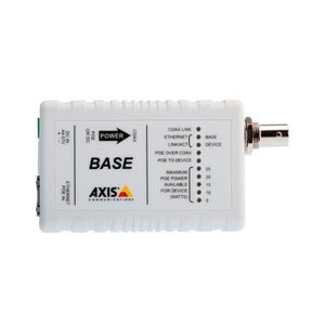 T8640 poe+ over coax adap - 5026-401