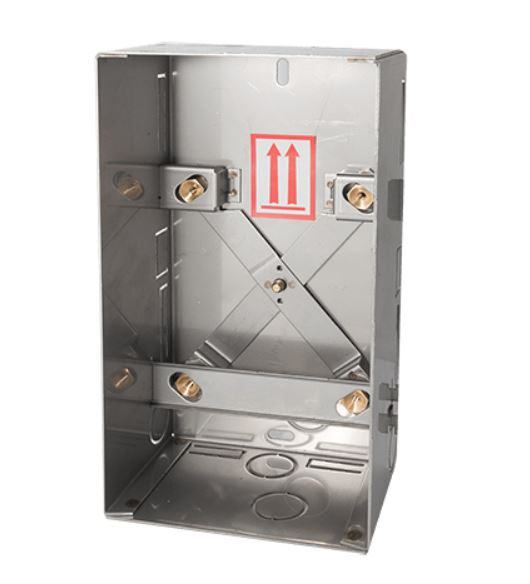 Scatola  a  incassoxpareti  muratura - 9151001