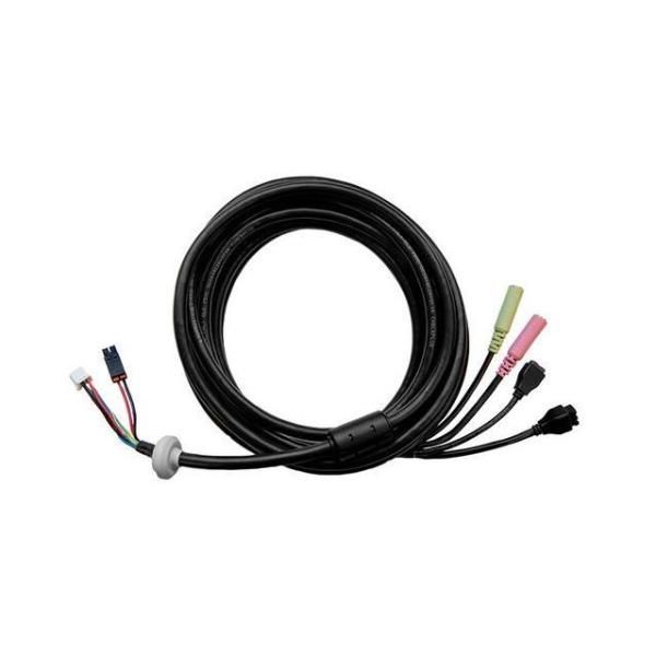 Axis multicable a i/o audio pwr 5m - 5505-021