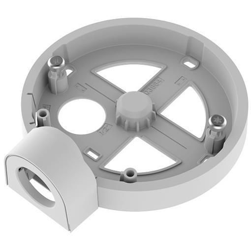 Axis  t94b01p  conduit  back  box - 5507-401