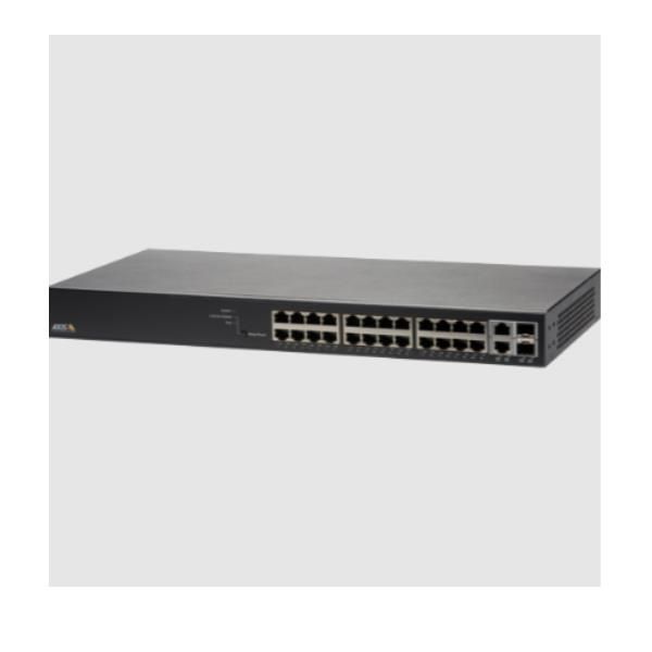 Axis t8524 poeh network switch - 01192-002